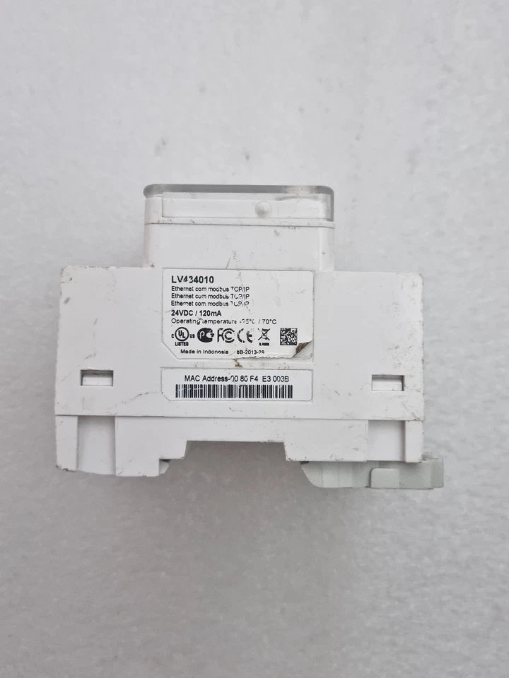 Schneider LV434010 EnerlinX IFM Interface Communication Module LV434010